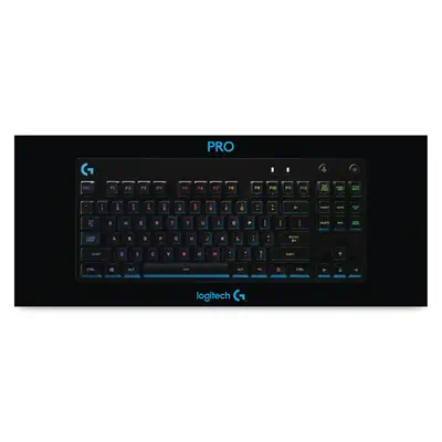 Logitech G Pro - Pack Clavier, souris - visuel 6