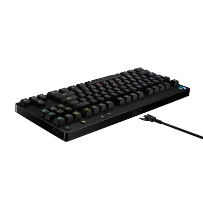 Logitech G Pro - Pack Clavier, souris - visuel 4