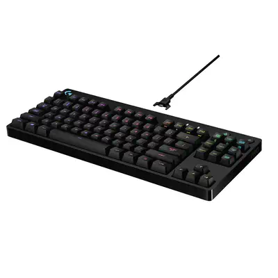 Logitech G Pro - Pack Clavier, souris - visuel 3