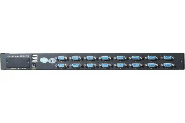 Dexlan 751908 support d'ordinateurs 48,3 cm (19") 1280 x 1024 pixels Noir - Accessoire Réseau - visuel 2