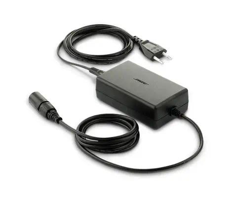 Bose 809510-0010 adaptateur de puissance & onduleur Intérieure Noir - Accessoire Affichage - visuel 1