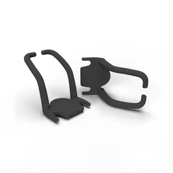 PATCHBOX PBCX8K range-câbles Rack Support de câbles Noir 4 pièce(s) avis