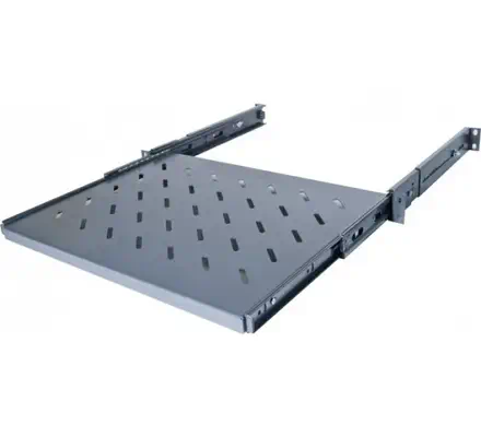 Dexlan 755281 accessoire de racks Étagère coulissante - Rack et Armoire - visuel 1