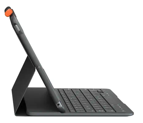 Logitech Slim Folio - Clavier - visuel 4