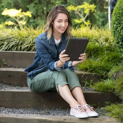 Logitech Rugged Folio Logitech - visuel 1 - hello RSE - 1 AN DE GARANTIE