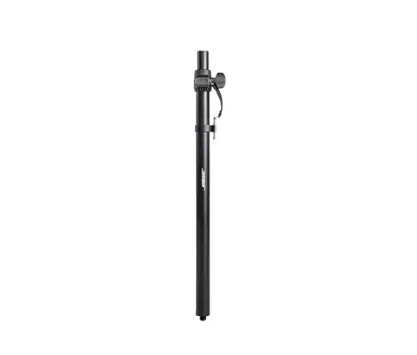 Bose 857000-0110 support de haut-parleurs Poteau Acier Noir - Accessoire Affichage - visuel 1