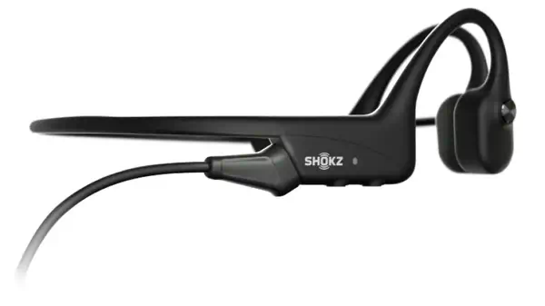 SHOKZ CC102 câble USB 1 m Noir - Shokz - Casque Micro - visuel 4