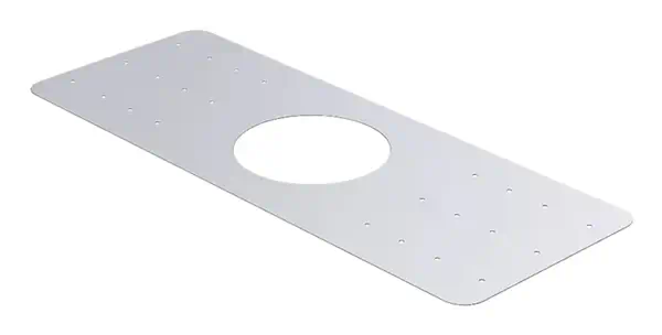Bose DesignMax DM2C Rough-In Kit Plaque de montage - Accessoire Affichage - visuel 1