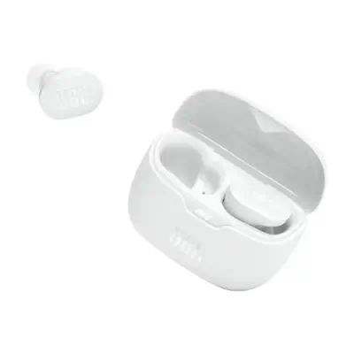 JBL Tune Buds Casque True Wireless Stereo (TWS) Ecouteurs Appels/Musique Bluetooth Blanc - Périphérique Informatique - visuel 8