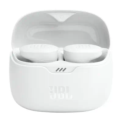 JBL Tune Buds Casque True Wireless Stereo (TWS) Ecouteurs Appels/Musique Bluetooth Blanc - Périphérique Informatique - visuel 4