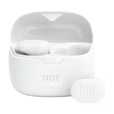 JBL Tune Buds Casque True Wireless Stereo (TWS) Ecouteurs Appels/Musique Bluetooth Blanc - Périphérique Informatique - visuel 1