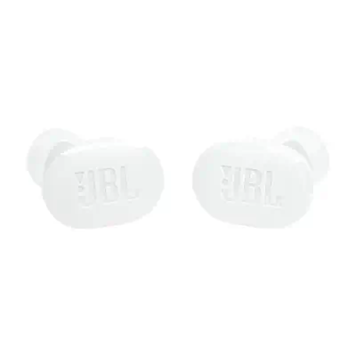 JBL Tune Buds Casque True Wireless Stereo (TWS) Ecouteurs Appels/Musique Bluetooth Blanc - Périphérique Informatique - visuel 2