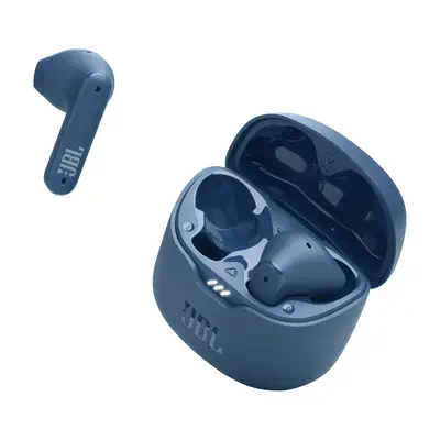 JBL Tune Flex Casque True Wireless Stereo (TWS) Ecouteurs Appels/Musique Bluetooth Bleu - Périphérique Informatique - visuel 7