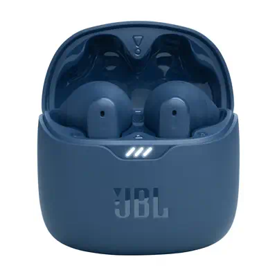 JBL Tune Flex Casque True Wireless Stereo (TWS) Ecouteurs Appels/Musique Bluetooth Bleu - Périphérique Informatique - visuel 4