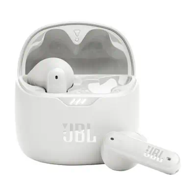 JBL Tune Flex Casque True Wireless Stereo (TWS) Ecouteurs Appels/Musique Bluetooth Blanc - Périphérique Informatique - visuel 1