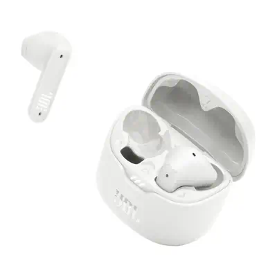 JBL Tune Flex Casque True Wireless Stereo (TWS) Ecouteurs Appels/Musique Bluetooth Blanc - Périphérique Informatique - visuel 8