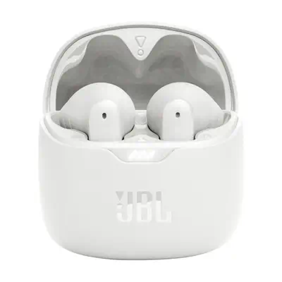 JBL Tune Flex Casque True Wireless Stereo (TWS) Ecouteurs Appels/Musique Bluetooth Blanc - Périphérique Informatique - visuel 5