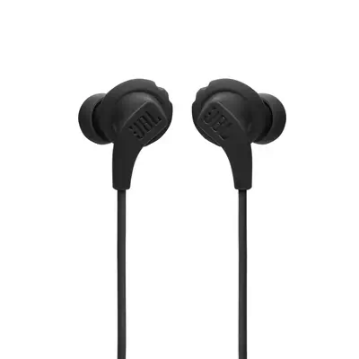 JBL Endurance Run 2 Wired Casques Avec fil Ecouteurs Appels/Musique/Sport/Au quotidien Noir - Périphérique Informatique - visuel 2