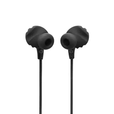 JBL Endurance Run 2 Wired Casques Avec fil Ecouteurs Appels/Musique/Sport/Au quotidien Noir - Périphérique Informatique - visuel 3