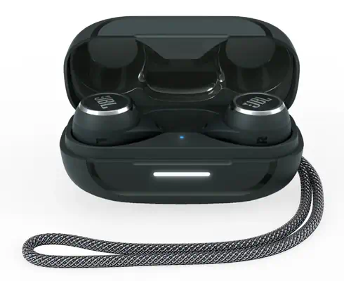 JBL Reflect Aero Casque True Wireless Stereo (TWS) Ecouteurs Appels/Musique/Sport/Au quotidien USB T - Périphérique Informatique - visuel 1