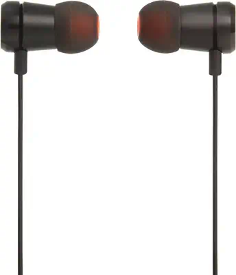 JBL Tune 290 Casque Avec fil Ecouteurs Appels/Musique Noir - Périphérique Informatique - visuel 3