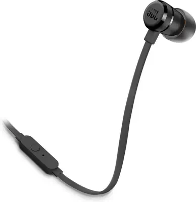 JBL Tune 290 Casque Avec fil Ecouteurs Appels/Musique Noir - Périphérique Informatique - visuel 5