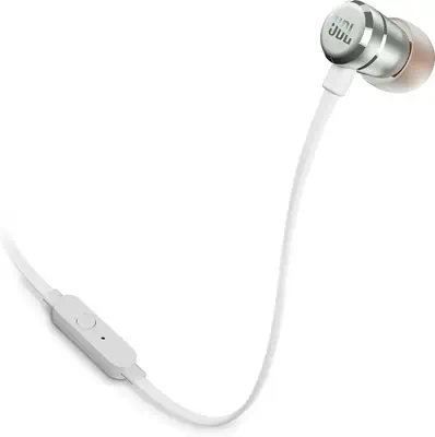 JBL Tune 290 Casque Avec fil Ecouteurs Appels/Musique Argent - Périphérique Informatique - visuel 5
