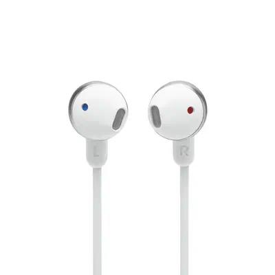 JBL Tune 215BT Casque Sans fil Ecouteurs, Minerve Appels/Musique Bluetooth Blanc - Périphérique Informatique - visuel 2