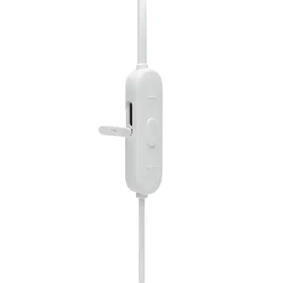 JBL Tune 215BT Casque Sans fil Ecouteurs, Minerve Appels/Musique Bluetooth Blanc - Périphérique Informatique - visuel 3