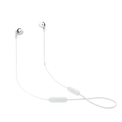 JBL Tune 215BT Casque Sans fil Ecouteurs, Minerve Appels/Musique Bluetooth Blanc - Périphérique Informatique - visuel 1