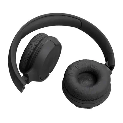 JBL Tune 520BT Casque Sans fil Arceau Appels/Musique USB Type-C Bluetooth Noir - Casque Micro - visuel 8