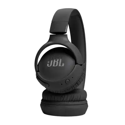 JBL Tune 520BT Casque Sans fil Arceau Appels/Musique USB Type-C Bluetooth Noir - Casque Micro - visuel 7