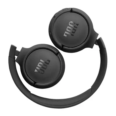 JBL Tune 520BT Casque Sans fil Arceau Appels/Musique USB Type-C Bluetooth Noir - Casque Micro - visuel 10