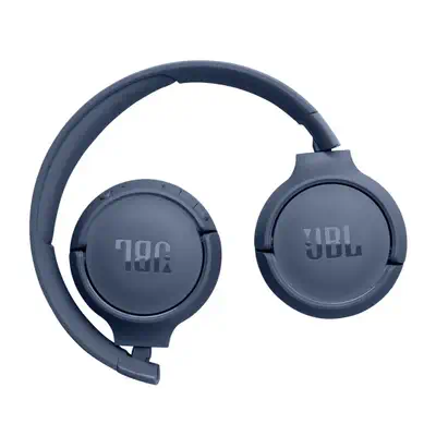 JBL Tune 520BT Casque Sans fil Arceau Appels/Musique USB Type-C Bluetooth Bleu - Périphérique Informatique - visuel 6