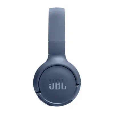 JBL Tune 520BT Casque Sans fil Arceau Appels/Musique USB Type-C Bluetooth Bleu - Périphérique Informatique - visuel 5