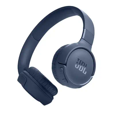 JBL Tune 520BT Casque Sans fil Arceau Appels/Musique USB Type-C Bluetooth Bleu - Périphérique Informatique - visuel 2