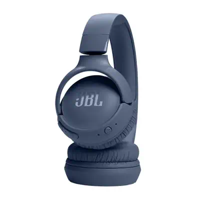 JBL Tune 520BT Casque Sans fil Arceau Appels/Musique USB Type-C Bluetooth Bleu - Périphérique Informatique - visuel 7