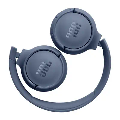 JBL Tune 520BT Casque Sans fil Arceau Appels/Musique USB Type-C Bluetooth Bleu - Périphérique Informatique - visuel 10