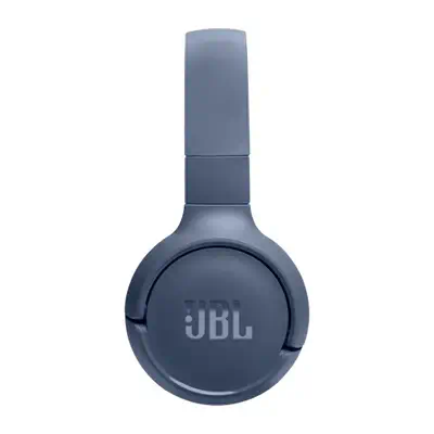 JBL Tune 520BT Casque Sans fil Arceau Appels/Musique USB Type-C Bluetooth Bleu - Périphérique Informatique - visuel 4