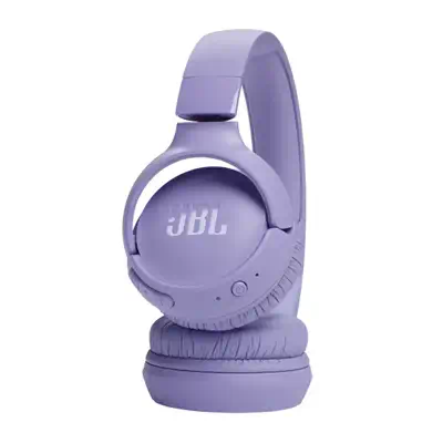 JBL Tune 520BT Casque Sans fil Arceau Appels/Musique USB Type-C Bluetooth Violet - Périphérique Informatique - visuel 7