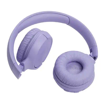 JBL Tune 520BT Casque Sans fil Arceau Appels/Musique USB Type-C Bluetooth Violet - Périphérique Informatique - visuel 8