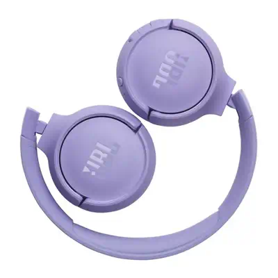 JBL Tune 520BT Casque Sans fil Arceau Appels/Musique USB Type-C Bluetooth Violet - Périphérique Informatique - visuel 10