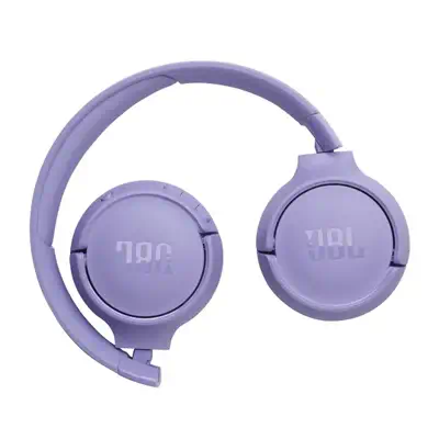 JBL Tune 520BT Casque Sans fil Arceau Appels/Musique USB Type-C Bluetooth Violet - Périphérique Informatique - visuel 6