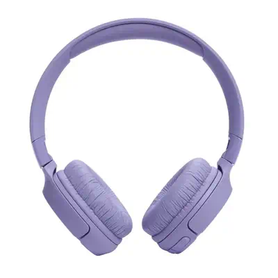 JBL Tune 520BT Casque Sans fil Arceau Appels/Musique USB Type-C Bluetooth Violet - Périphérique Informatique - visuel 3