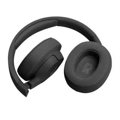 JBL Tune 720BT Casque Avec fil &sans fil Arceau Appels/Musique USB Type-C Bluetooth Noir - Périphérique Informatique - visuel 9