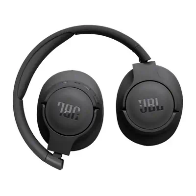 JBL Tune 720BT Casque Avec fil &sans fil Arceau Appels/Musique USB Type-C Bluetooth Noir - Périphérique Informatique - visuel 5