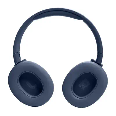 JBL Tune 720BT Casque Avec fil &sans fil Arceau Appels/Musique USB Type-C Bluetooth Bleu - Périphérique Informatique - visuel 7