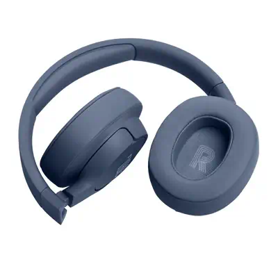 JBL Tune 720BT Casque Avec fil &sans fil Arceau Appels/Musique USB Type-C Bluetooth Bleu - Périphérique Informatique - visuel 10
