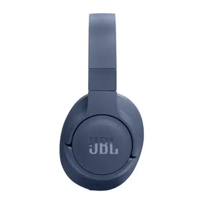 JBL Tune 720BT Casque Avec fil &sans fil Arceau Appels/Musique USB Type-C Bluetooth Bleu - Périphérique Informatique - visuel 4