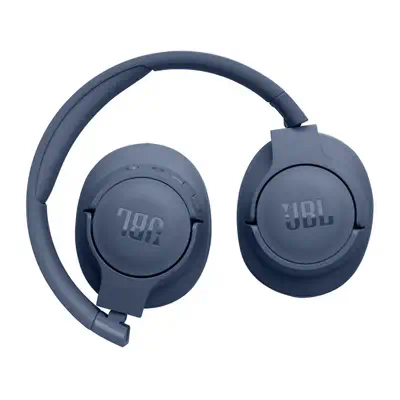 JBL Tune 720BT Casque Avec fil &sans fil Arceau Appels/Musique USB Type-C Bluetooth Bleu - Périphérique Informatique - visuel 6